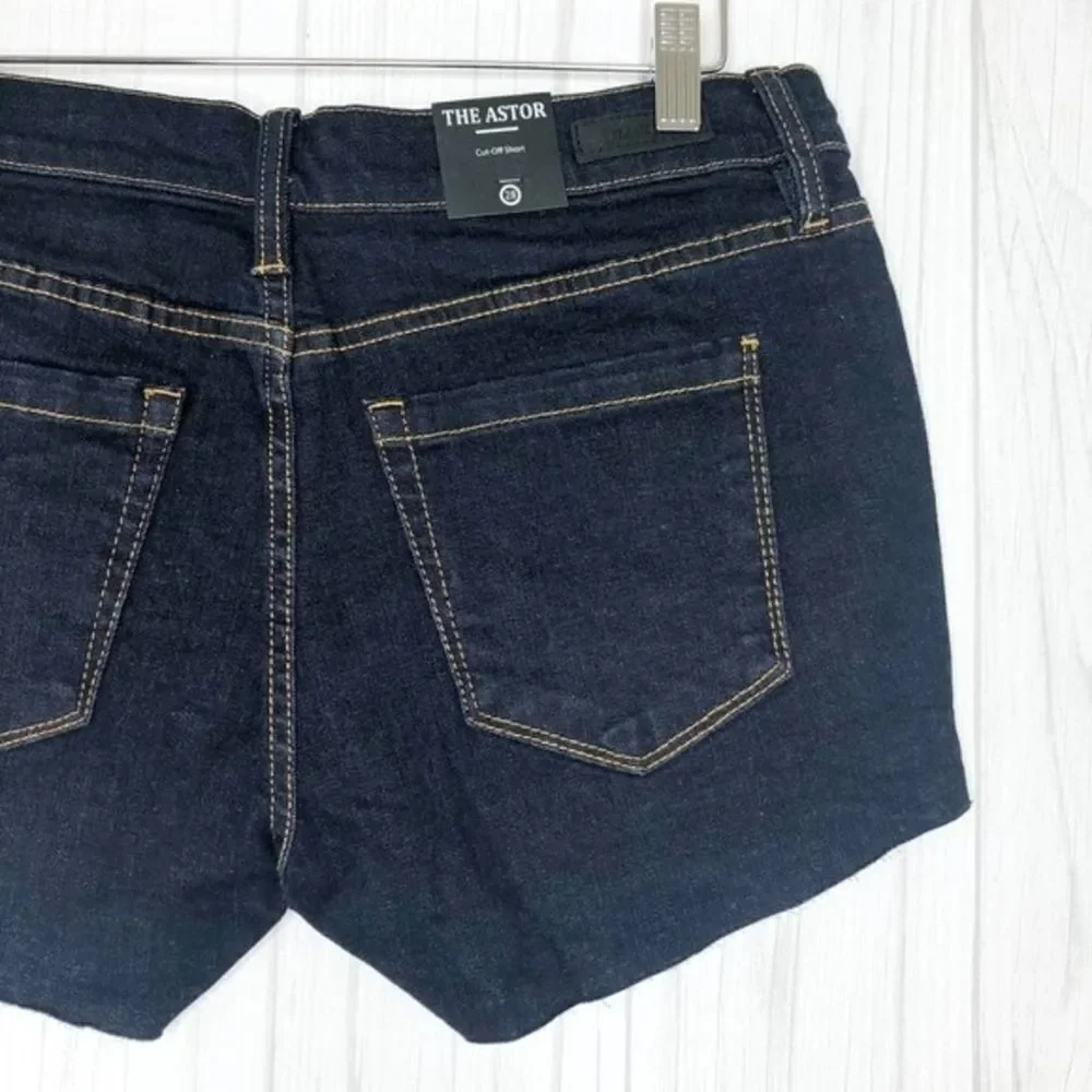 BLANKNYC Denim Cutoff Denim Shorts